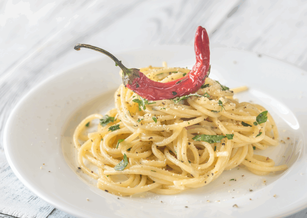 ペペロンチーノ