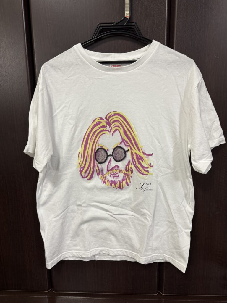 オリジナルTシャツ