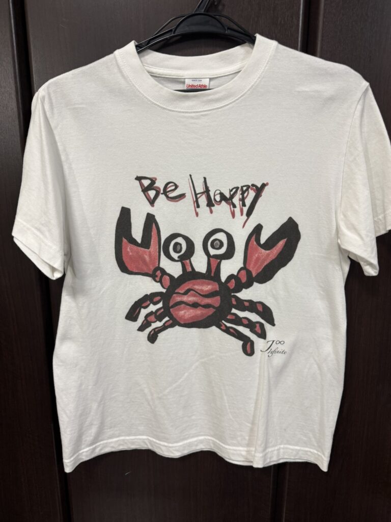 オリジナルTシャツ