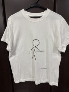 オリジナルTシャツ2